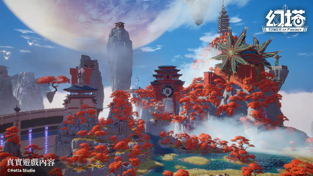 《幻塔》全新3.0版本「九域時(shí)空」本日華麗開(kāi)啟！同步釋出全新版本主題曲〈無(wú)盡藏〉