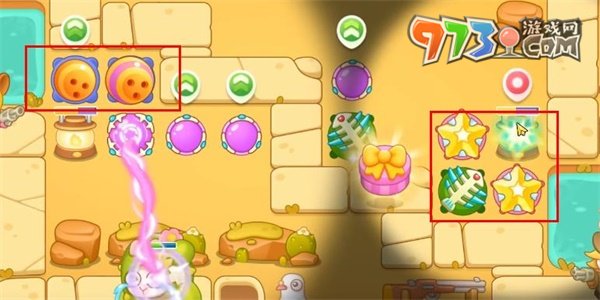 保衛(wèi)蘿卜4波仔很忙第八關(guān)攻略