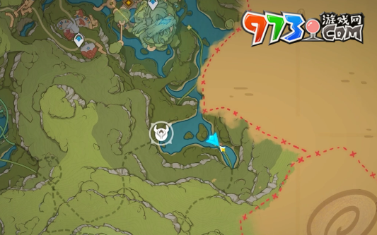 《原神》琉形蜃境地下錨點開啟方法