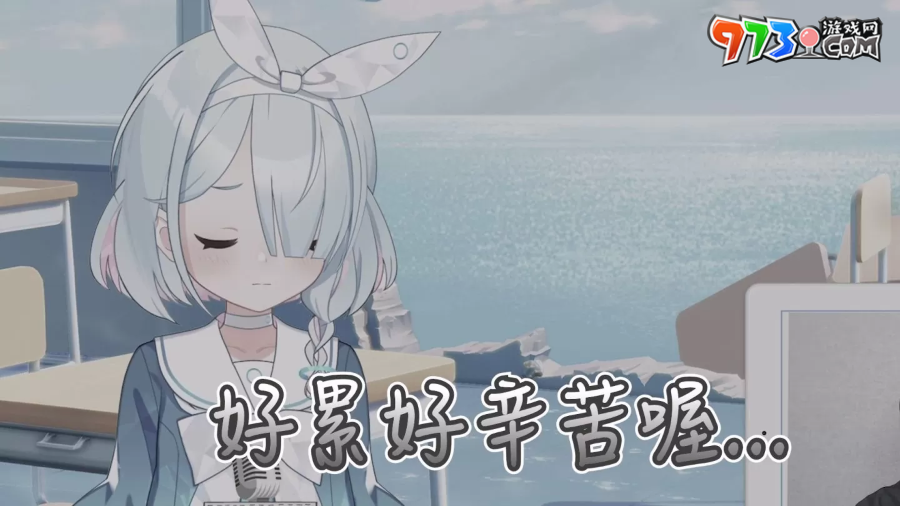 《蔚藍檔案》謝師宴7/28首度登場，海外玩家都羨慕的「彩奈小編」活動前直擊專訪