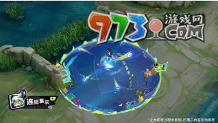 《王者榮耀》馬可波羅妄想實況皮膚特效