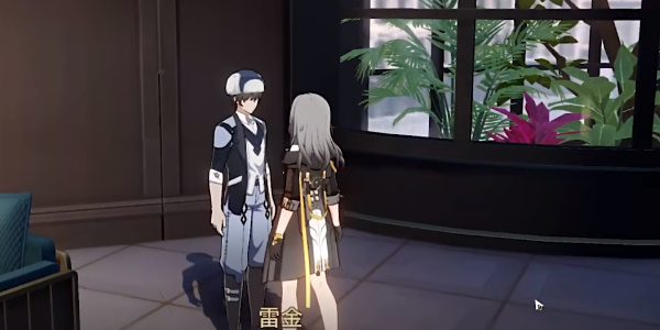 《崩壞星穹鐵道》1.2版本神奇撲滿在哪里異?？睖y其五攻略