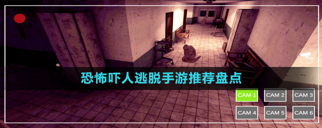 恐怖嚇人逃脫手游推薦盤(pán)點(diǎn)