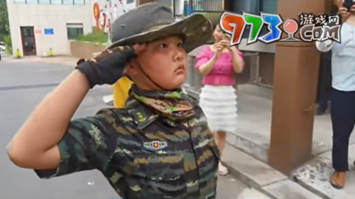 夏令營(yíng)兵王梗的意思介紹