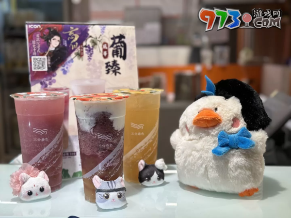 《忘川風(fēng)華錄》放出主題曲〈木蘭行〉，攜手「三分春色」創(chuàng)造聯(lián)名潮飲風(fēng)華