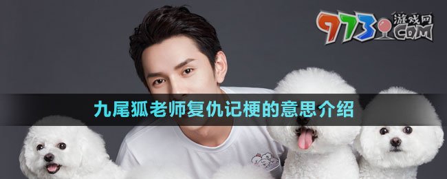 九尾狐老師復(fù)仇記梗的意思介紹