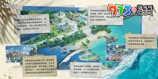 《光隙解語(yǔ)》太陽(yáng)島解鎖攻略