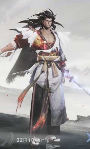 《王者榮耀》宮本武藏驚梅引皮膚上線時(shí)間