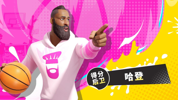 《全明星街球派對》俄城三少重聚，風暴起，少年狂！