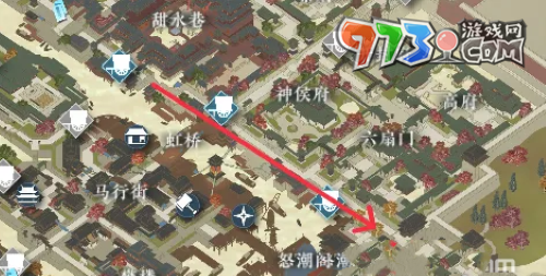 《逆水寒手游》過街老鼠成就攻略