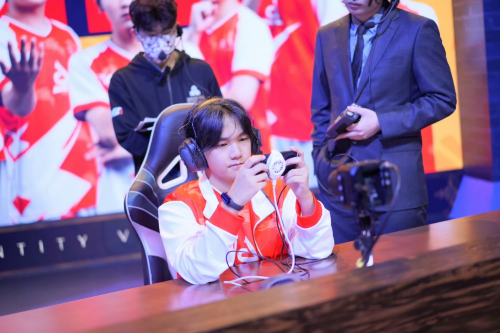 《第五人格》選手故事：ACT_Fmaruko——賽場新星，嶄露頭角