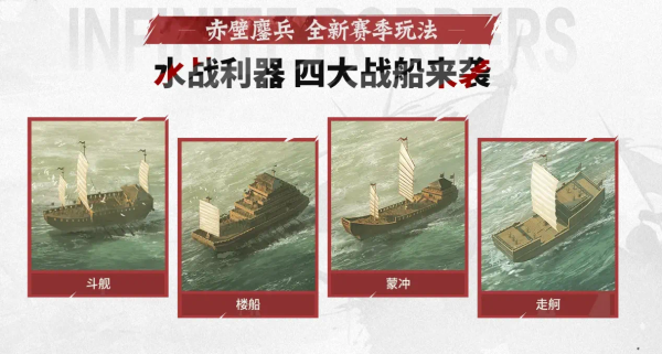 鏖戰(zhàn)赤壁，水火定三國！《率土之濱》新賽季「赤壁鏖兵」來襲！
