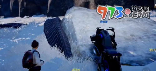 《星球：重啟》雪山過河方法