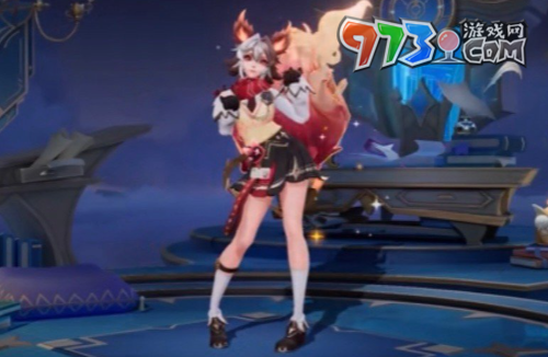 《王者榮耀》妲己靈卜魔法皮膚上線時間