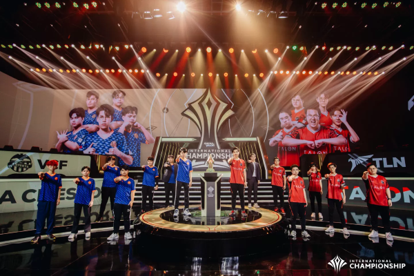 泰國勁旅Talon勇奪AIC2023冠軍！Garena 公開《傳說對(duì)決》2024未來展望