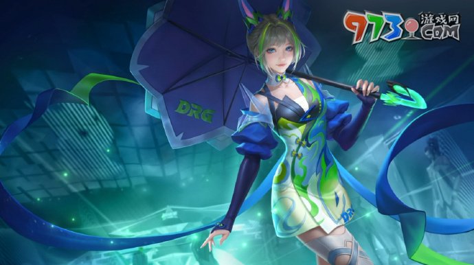 《王者榮耀》公孫離白玉夢影星元武器龍守抽取價格
