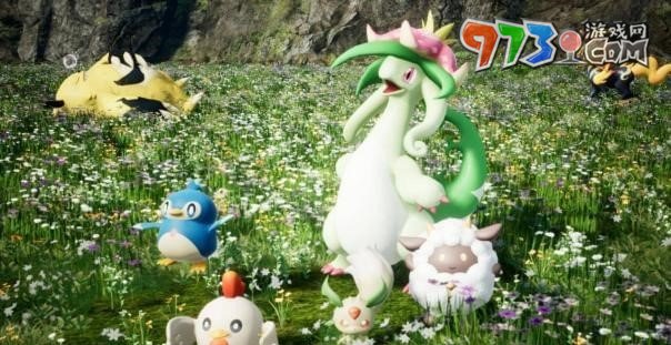 《幻獸帕魯》開荒攻略大全