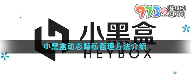 《小黑盒》動態(tài)隱私管理方法介紹