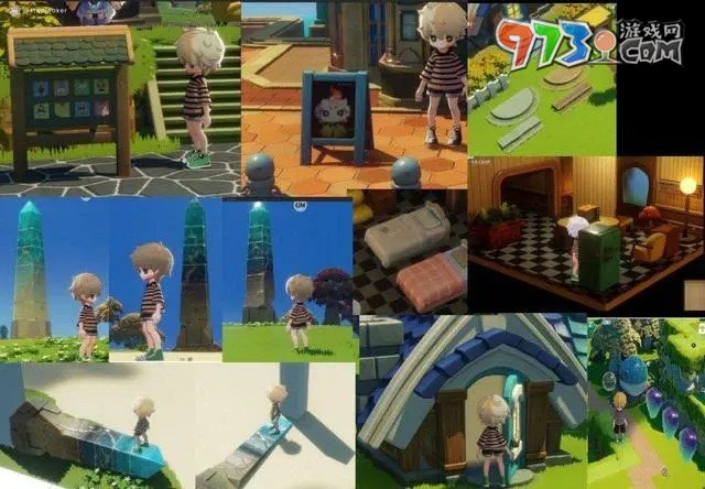 《星布谷地》游戲類(lèi)型介紹