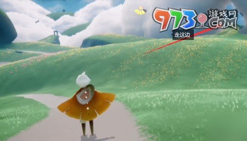 《光遇》2024年3月7日復(fù)刻先祖書(shū)蟲(chóng)先祖位置