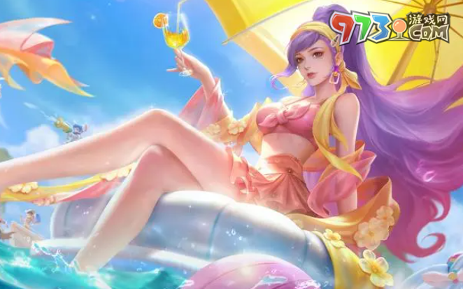 《王者榮耀》貂蟬長(zhǎng)夏之憶皮膚價(jià)格