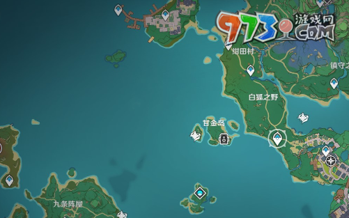 《原神》4.8畫外旅照第五天暮色焰火拍攝攻略