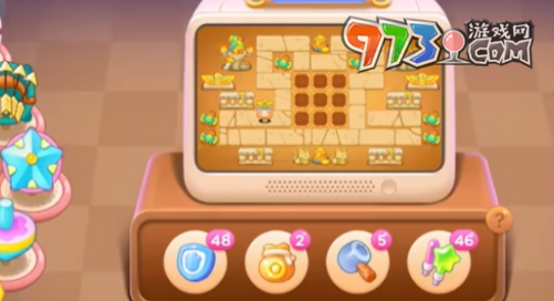 《保衛(wèi)蘿卜4》法老歸來(lái)第16關(guān)通關(guān)攻略
