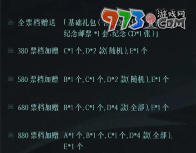 《黑神話悟空》2024交響音樂會門票價格