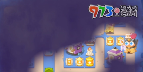 《保衛(wèi)蘿卜4》萬(wàn)圣奇妙夜第20關(guān)通關(guān)攻略