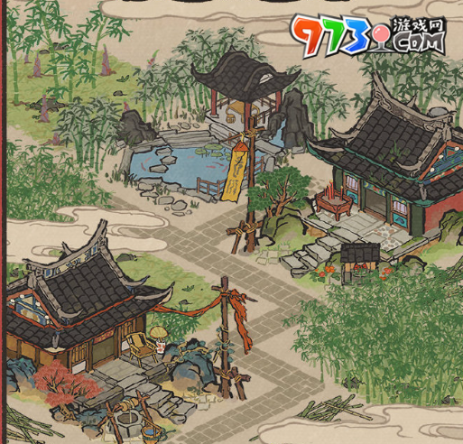 《江南百景圖》建筑修復(fù)主題活動(dòng)玩法