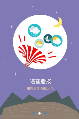 中國天氣通2014截圖(3)
