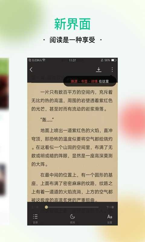 TXT全本免費(fèi)小說(shuō)去廣告截圖(2)