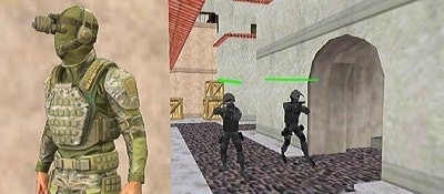 極速突擊隊(duì)射擊截圖(2)