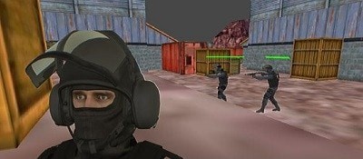 極速突擊隊(duì)射擊截圖(3)