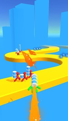 噴射賽跑截圖(4)