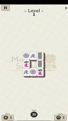 麻將連連看100截圖(1)