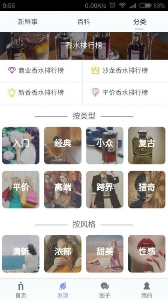香水時代截圖(2)