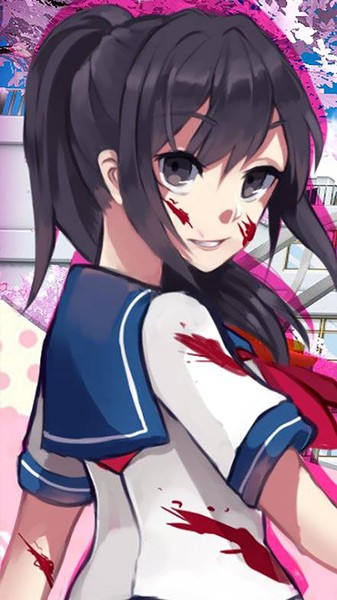 高校少女殺手截圖(3)