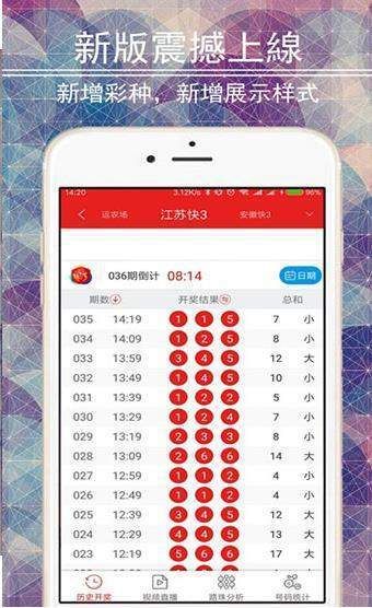 彩票狀元?dú)⒓t最新版截圖(3)