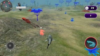 魔鬼魚(yú)模擬器截圖(2)