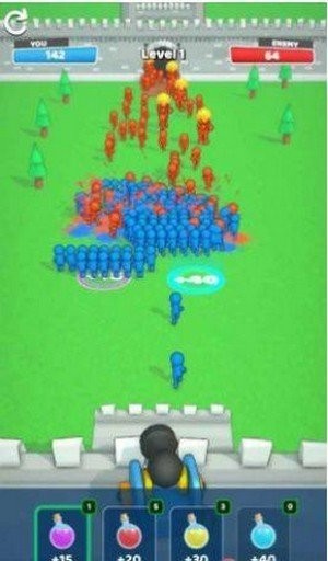軍用克隆機截圖(3)