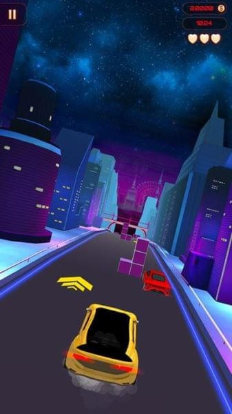公路賽車狂飆截圖(3)