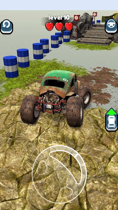 超4x4駕駛截圖(4)