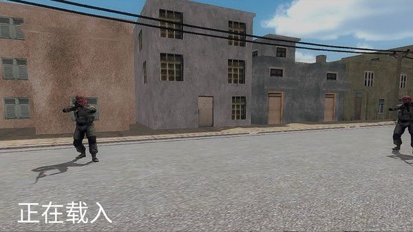 槍?xiě)?zhàn)射擊突圍賽截圖(3)