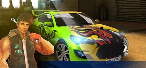 漂移在線賽車(chē)截圖(4)