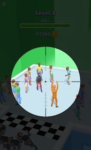 掩護(hù)我逃跑截圖(4)