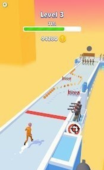 掩護(hù)我逃跑截圖(3)