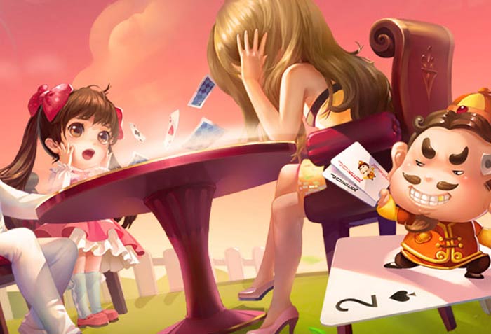 潛龍宮棋牌6月更新版pkufli截圖(4)