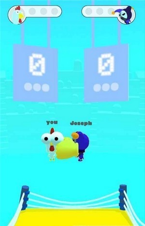 英雄達(dá)人格斗截圖(1)