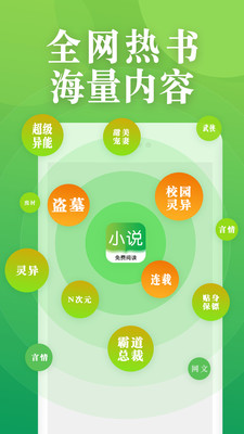 看典免費(fèi)小說(shuō)截圖(1)